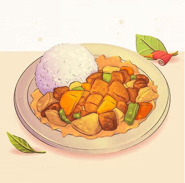 Poulet Kung Pao - Semaine du 4 au 6 Juin